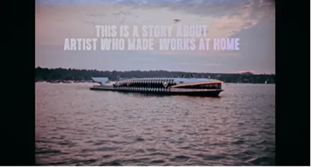 Construction of a Memory: Ahmet Öğüt’s Essay Documentary Project