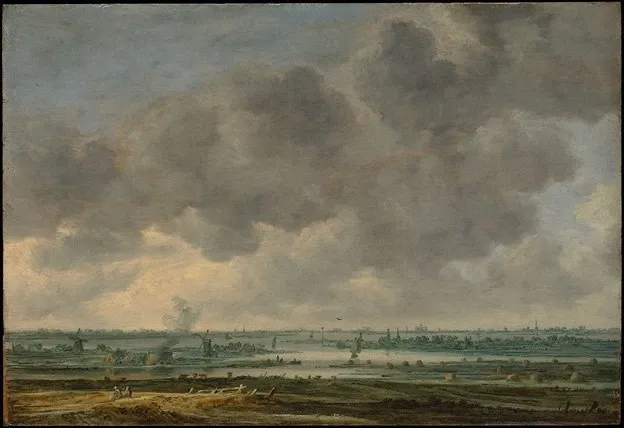 Dutch Landscape