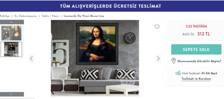  Kitsch Yanıltır: Zevk Meselesi mi Para Meselesi mi?