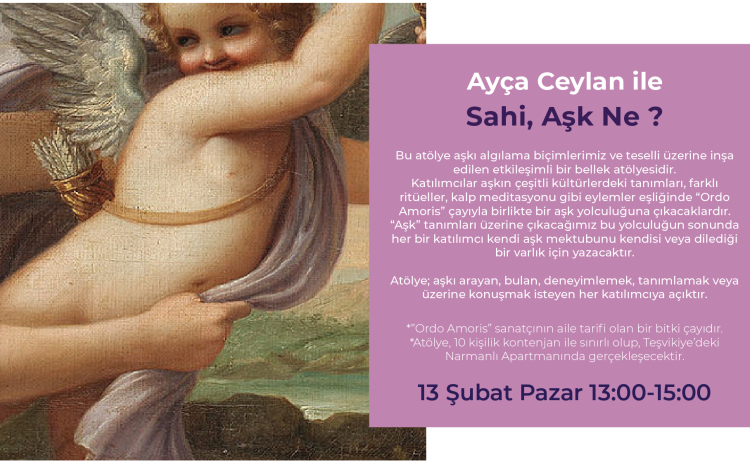 Sahi, Aşk Ne ?