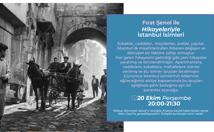 Antik Dönem’den Günümüze İstanbul’un İlginç Hikayeleri