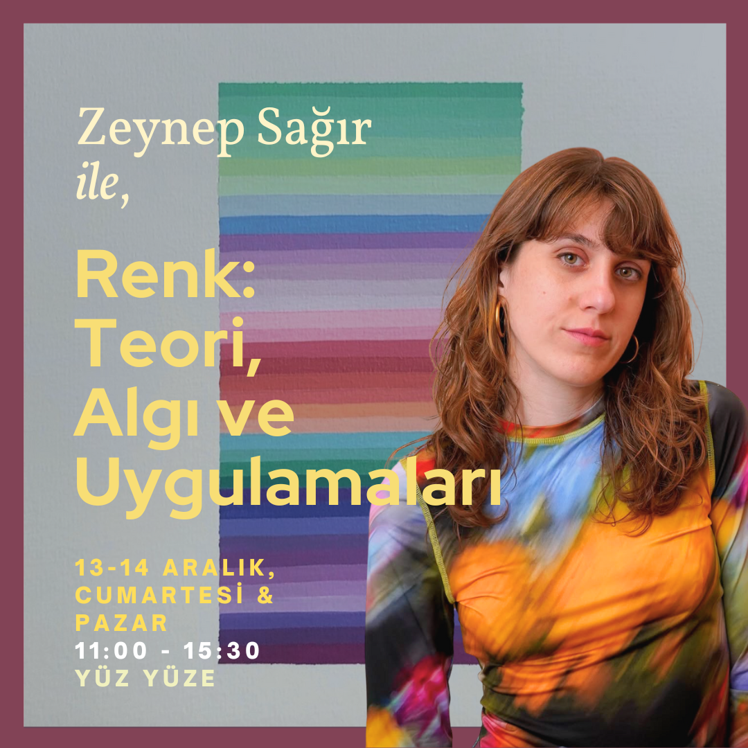 Renklerin Dünyası: Teori, Algı ve Uygulamaları