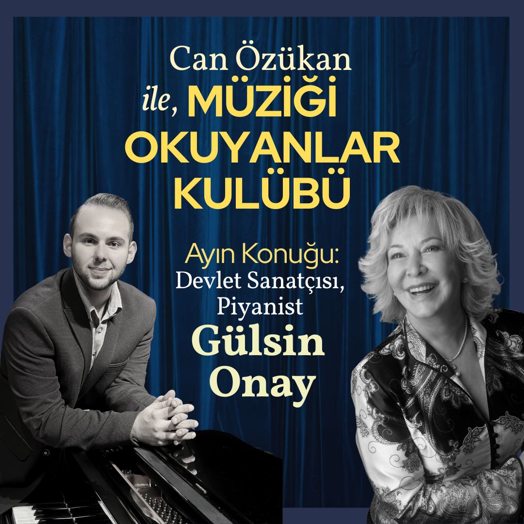 Can Özükan ile Müziği Okuyanlar Kulübü