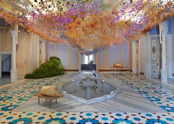 FOLIA: Abdülmecid Efendi Köşkü’nü Nasıl Gezerim?