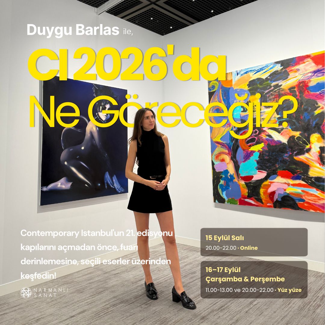 Duygu Barlas ile CI 2026’da Ne Göreceğiz?